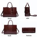 Bolsa Feminina de Couro - Redmoon