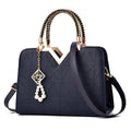 Bolsa de Couro Legítimo de Luxo - Turty