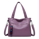 Bolsa Feminina de Couro -  Vintage Cuero