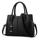 Bolsa De Couro Feminina -  Victoryz