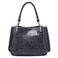 Bolsa de Luxo de Couro - Crocodilie