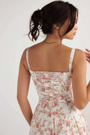 Vestido Sophia (Modelador de Cintura)