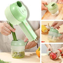 Triturador de Alimentos Multifuncional Kit 4 em 1 PowerChicken